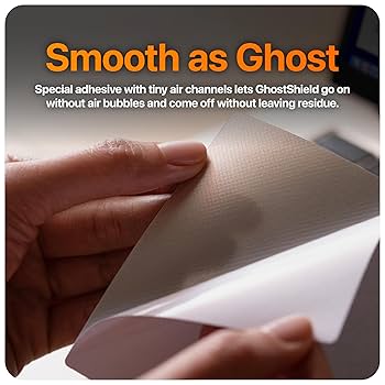 Apple - タオル Amazon.com: UPPERCASE GhostShield Premium Palm Rest
